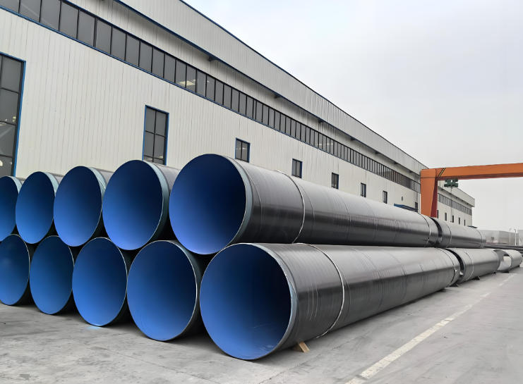 內(nèi)外涂塑鋼管的好處